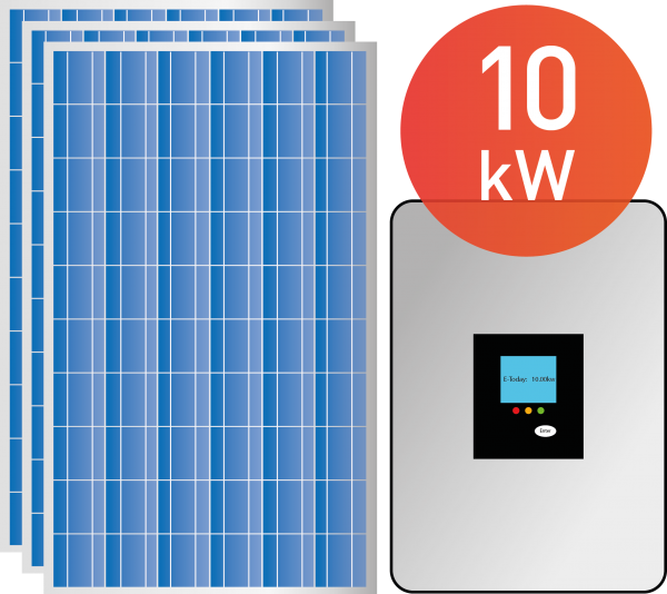 10kw-solar-system-running-energy